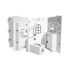 [Box_partner] My House2_ Paper house Play (Bathroom) Cardboard Playhouse _ Made in Korea